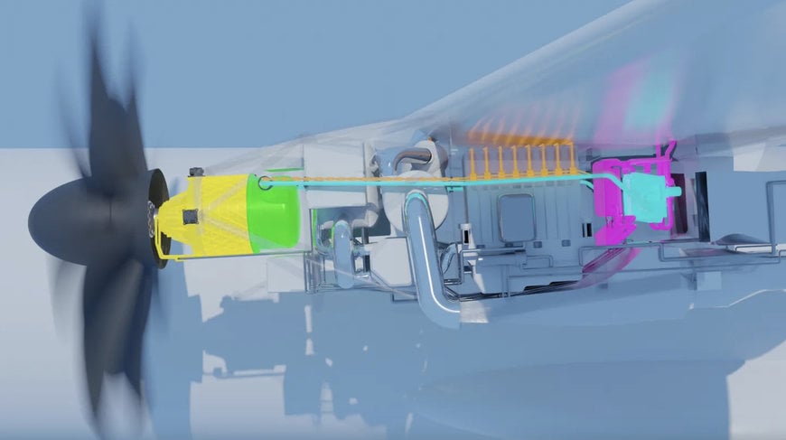 AIRBUS TAKES SUPERCONDUCTIVITY RESEARCH FOR HYDROGEN-POWERED AIRCRAFT A STEP FURTHER